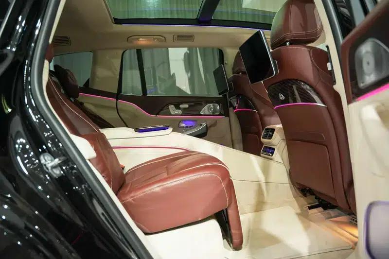 2022 Maybach GLS 600 4MATIC Elegance Edition — миниатюра 12