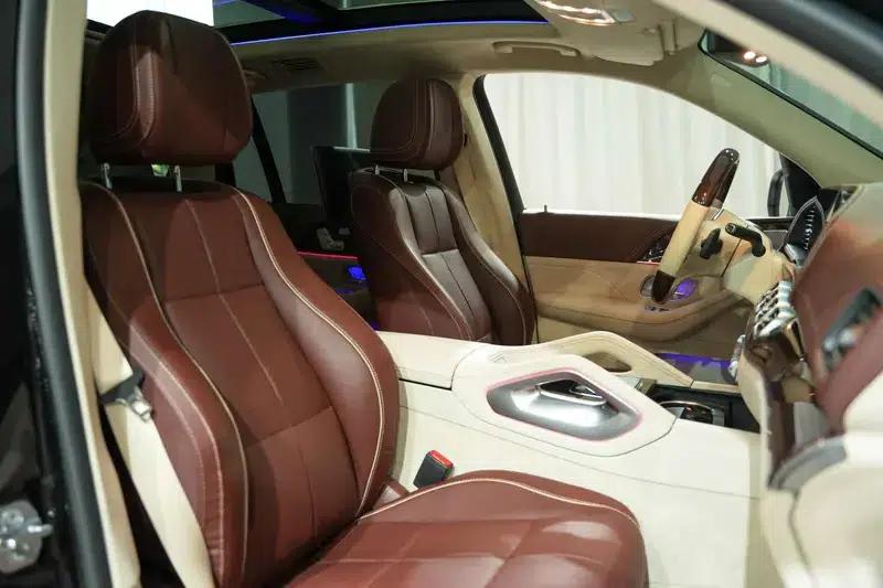2022 Maybach GLS 600 4MATIC Elegance Edition — миниатюра 9