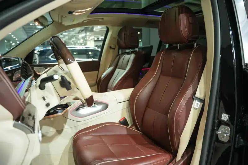 2022 Maybach GLS 600 4MATIC Elegance Edition — миниатюра 10