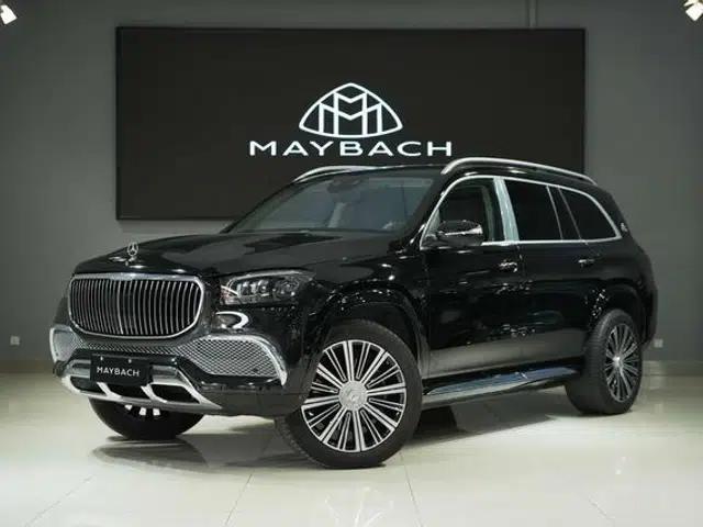 2022 Maybach GLS 600 4MATIC Elegance Edition