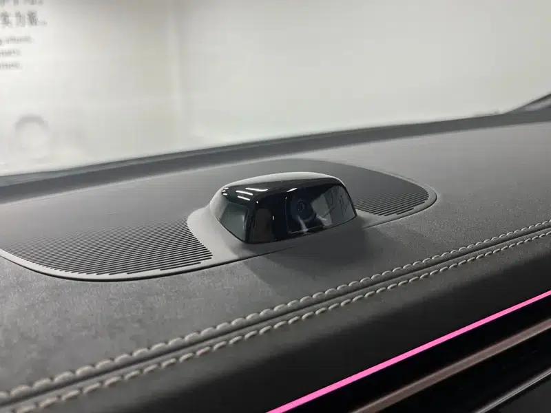 Mercedes-Benz EQS 2023 Facelift EQS 450+ Pioneer Edition — миниатюра 11