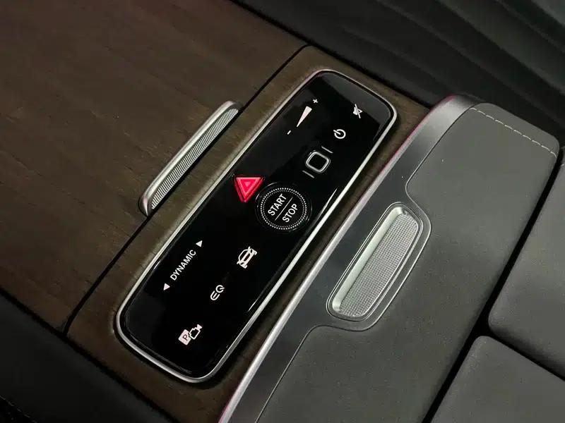 Mercedes-Benz EQS 2023 Facelift EQS 450+ Pioneer Edition — миниатюра 12