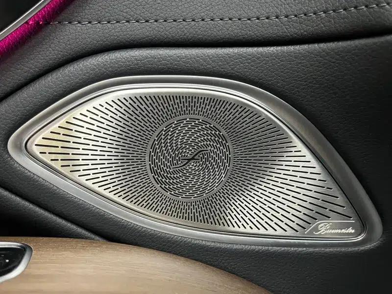 Mercedes-Benz EQS 2023 Facelift EQS 450+ Pioneer Edition — миниатюра 13