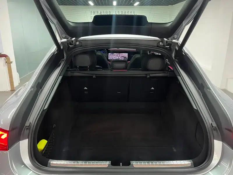 Mercedes-Benz EQS 2023 Facelift EQS 450+ Pioneer Edition — миниатюра 18
