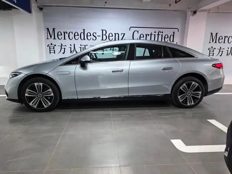 Mercedes-Benz EQS 2023 Facelift EQS 450+ Pioneer Edition — миниатюра 3