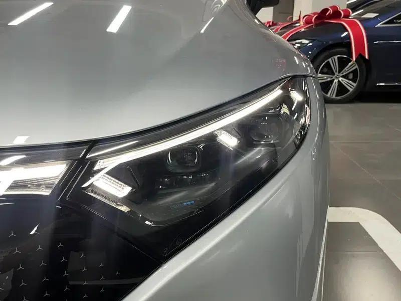Mercedes-Benz EQS 2023 Facelift EQS 450+ Pioneer Edition — миниатюра 4