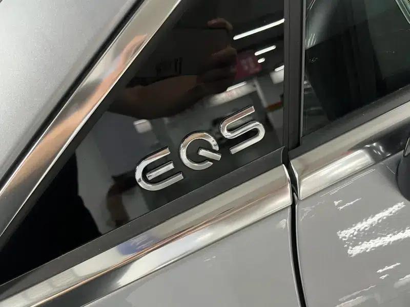 Mercedes-Benz EQS 2023 Facelift EQS 450+ Pioneer Edition — миниатюра 6