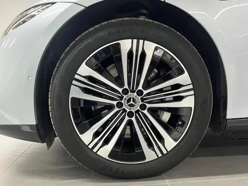 Mercedes-Benz EQS 2023 Facelift EQS 450+ Pioneer Edition — миниатюра 8