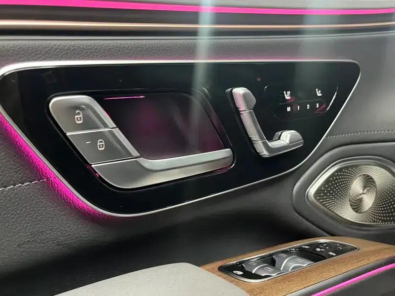 Mercedes-Benz EQS 2023 Facelift EQS 450+ Pioneer Edition — миниатюра 9