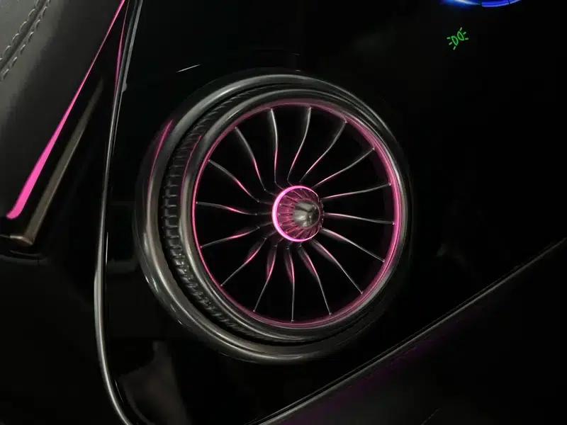 Mercedes-Benz EQS 2023 Facelift EQS 450+ Pioneer Edition — миниатюра 10