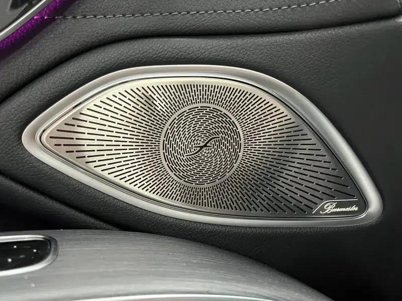Mercedes-Benz EQS 2022 Facelift EQS 450+ Luxury Edition — миниатюра 12