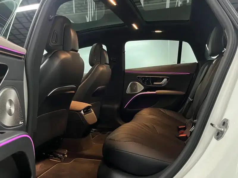 Mercedes-Benz EQS 2022 Facelift EQS 450+ Luxury Edition — миниатюра 16