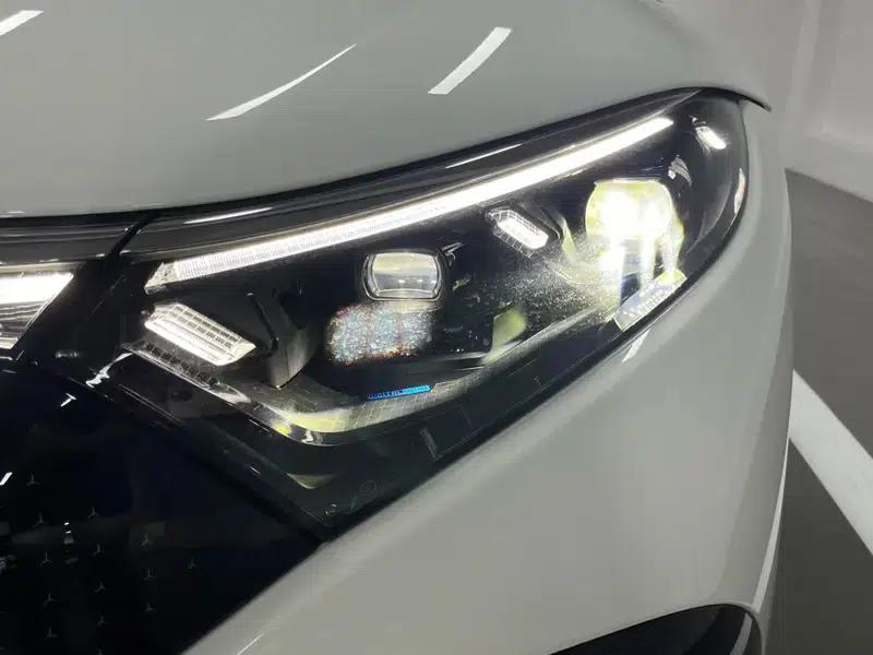 Mercedes-Benz EQS 2022 Facelift EQS 450+ Luxury Edition — миниатюра 4