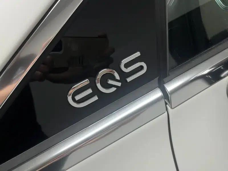 Mercedes-Benz EQS 2022 Facelift EQS 450+ Luxury Edition — миниатюра 6