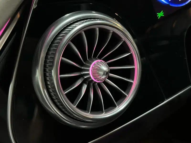 Mercedes-Benz EQS 2022 Facelift EQS 450+ Luxury Edition — миниатюра 9