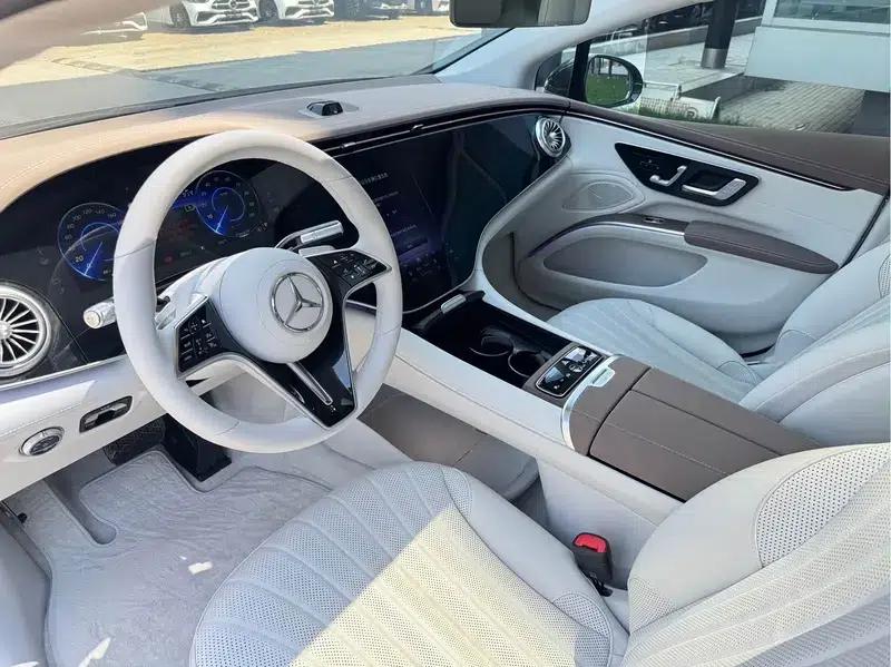 Mercedes-Benz EQS 2023 Facelift EQS 450+ Pioneer Edition — миниатюра 14