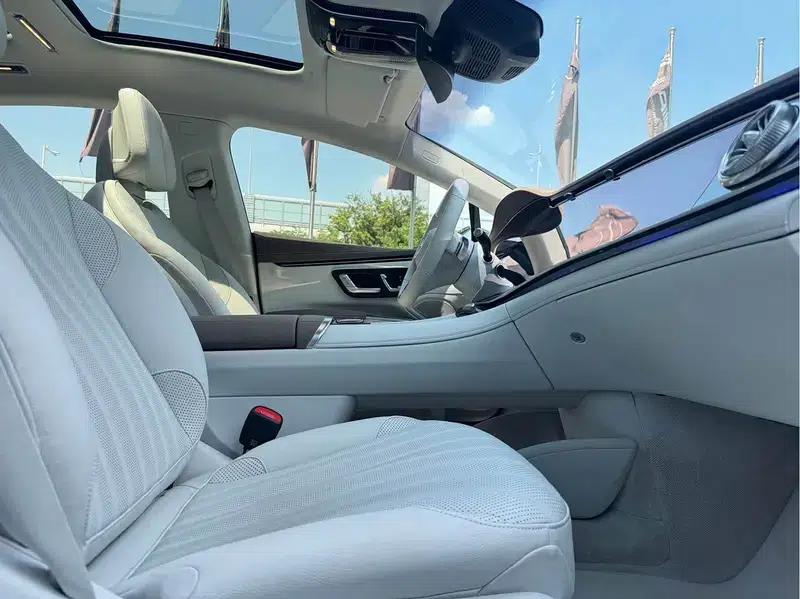 Mercedes-Benz EQS 2023 Facelift EQS 450+ Pioneer Edition — миниатюра 15