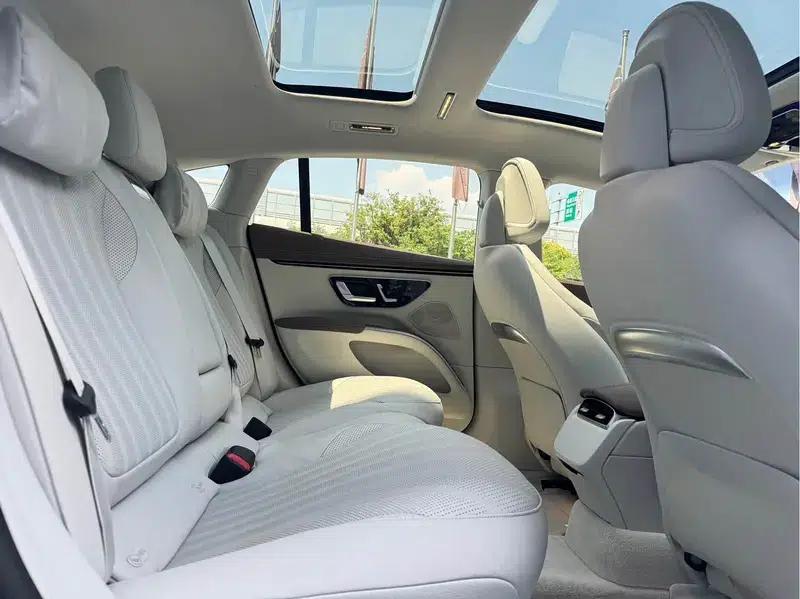 Mercedes-Benz EQS 2023 Facelift EQS 450+ Pioneer Edition — миниатюра 16