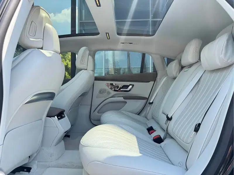 Mercedes-Benz EQS 2023 Facelift EQS 450+ Pioneer Edition — миниатюра 17