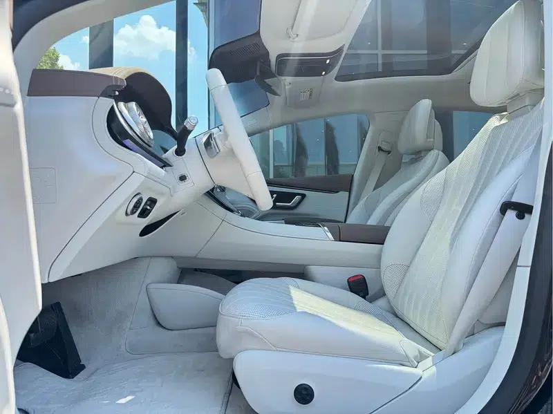 Mercedes-Benz EQS 2023 Facelift EQS 450+ Pioneer Edition — миниатюра 18