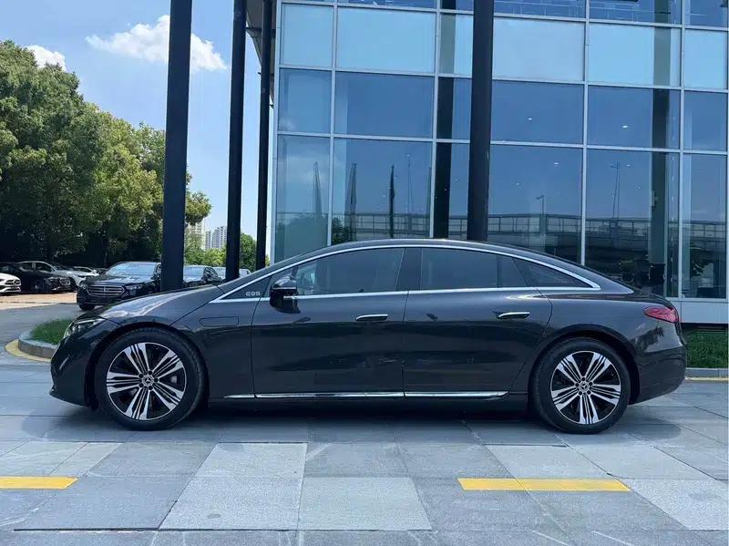 Mercedes-Benz EQS 2023 Facelift EQS 450+ Pioneer Edition — миниатюра 4