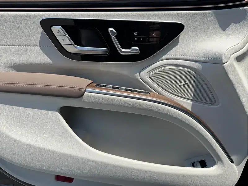 Mercedes-Benz EQS 2023 Facelift EQS 450+ Pioneer Edition — миниатюра 8