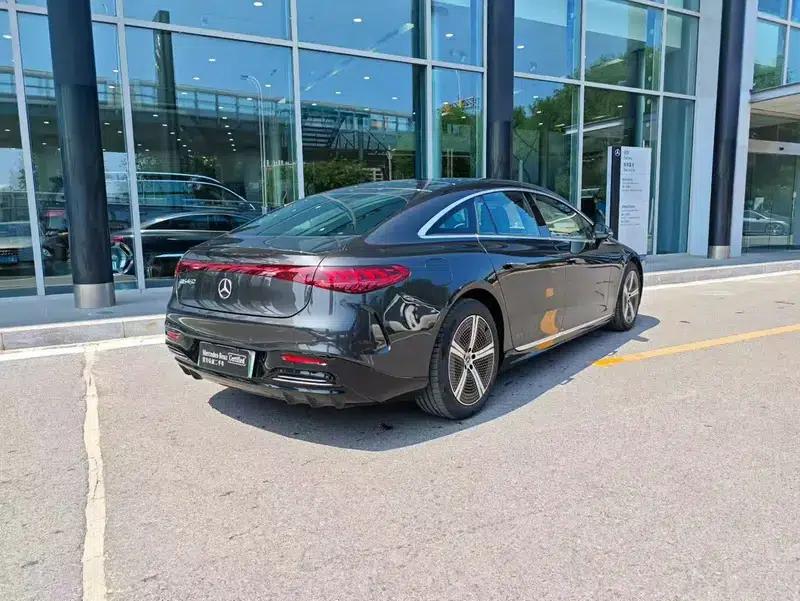 Mercedes-Benz EQS 2023 EQS 450+ Luxury Edition — миниатюра 5