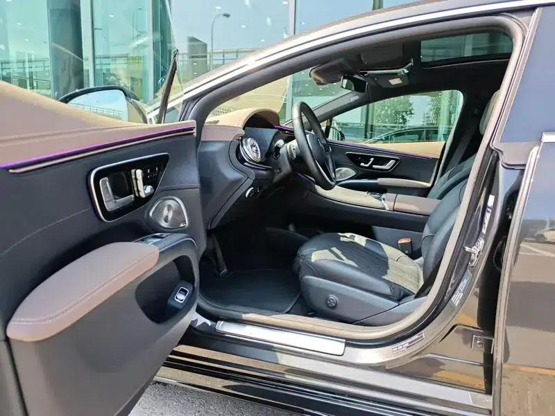 Mercedes-Benz EQS 2023 EQS 450+ Luxury Edition — миниатюра 8