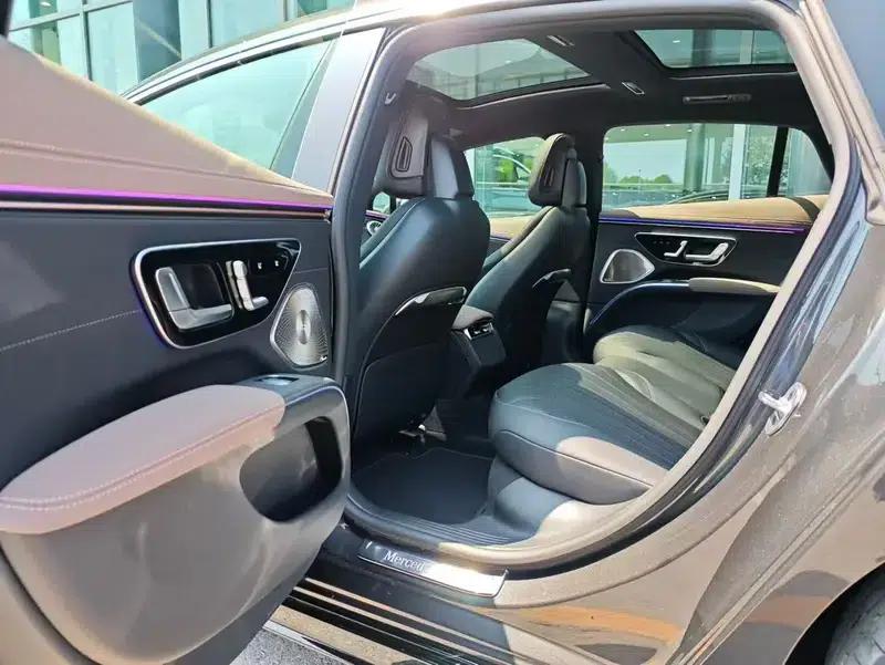 Mercedes-Benz EQS 2023 EQS 450+ Luxury Edition — миниатюра 9