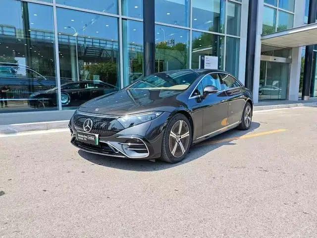 Mercedes-Benz EQS 2023 EQS 450+ Luxury Edition