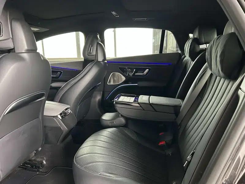 Mercedes-Benz EQS 2023 EQS 450+ Luxury Edition — миниатюра 16