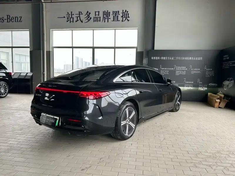 Mercedes-Benz EQS 2023 EQS 450+ Luxury Edition — миниатюра 5