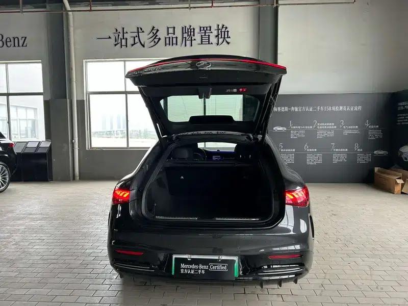 Mercedes-Benz EQS 2023 EQS 450+ Luxury Edition — миниатюра 6