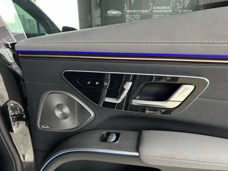 Mercedes-Benz EQS 2023 EQS 450+ Luxury Edition — миниатюра 8