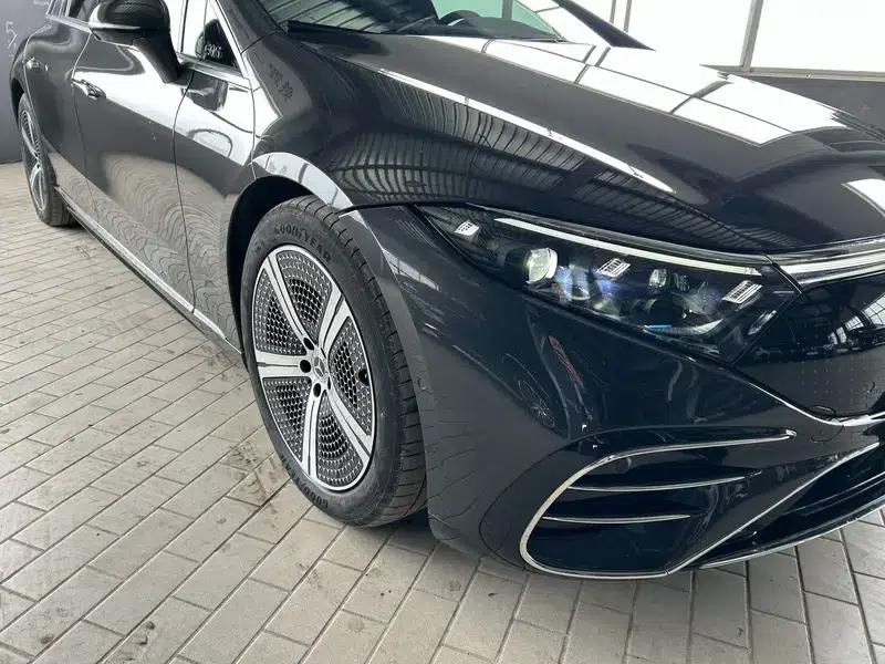 Mercedes-Benz EQS 2023 EQS 450+ Luxury Edition — миниатюра 9