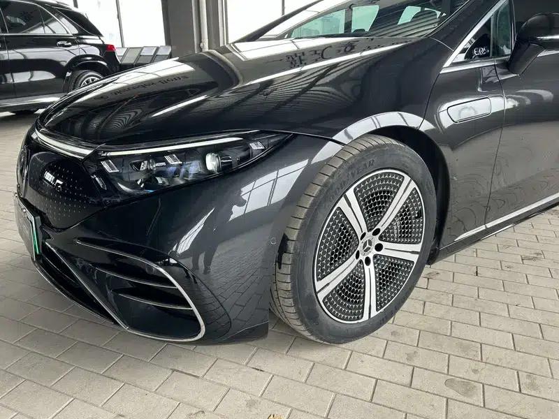 Mercedes-Benz EQS 2023 EQS 450+ Luxury Edition — миниатюра 10