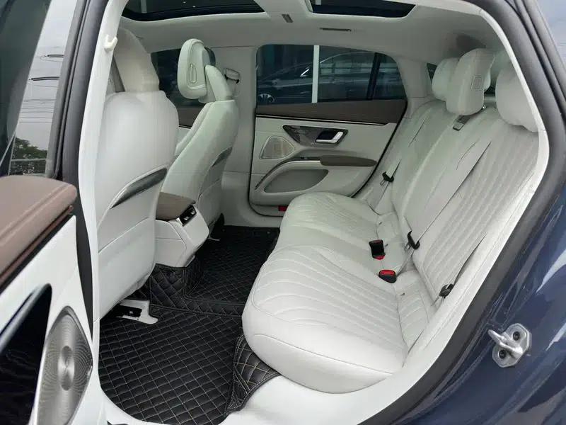 Mercedes-Benz EQS 2022 Facelift EQS 450+ Luxury Edition — миниатюра 11