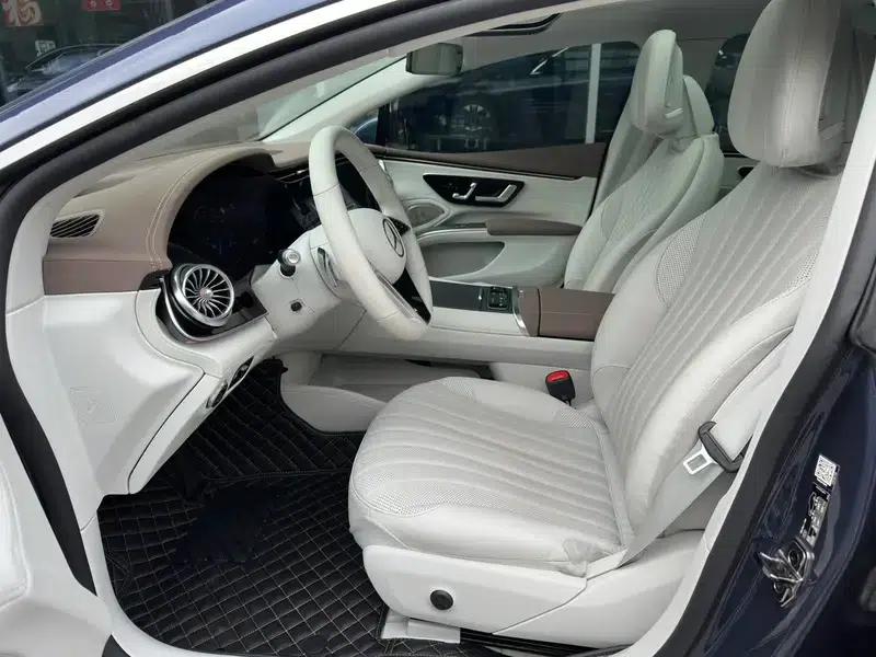 Mercedes-Benz EQS 2022 Facelift EQS 450+ Luxury Edition — миниатюра 10