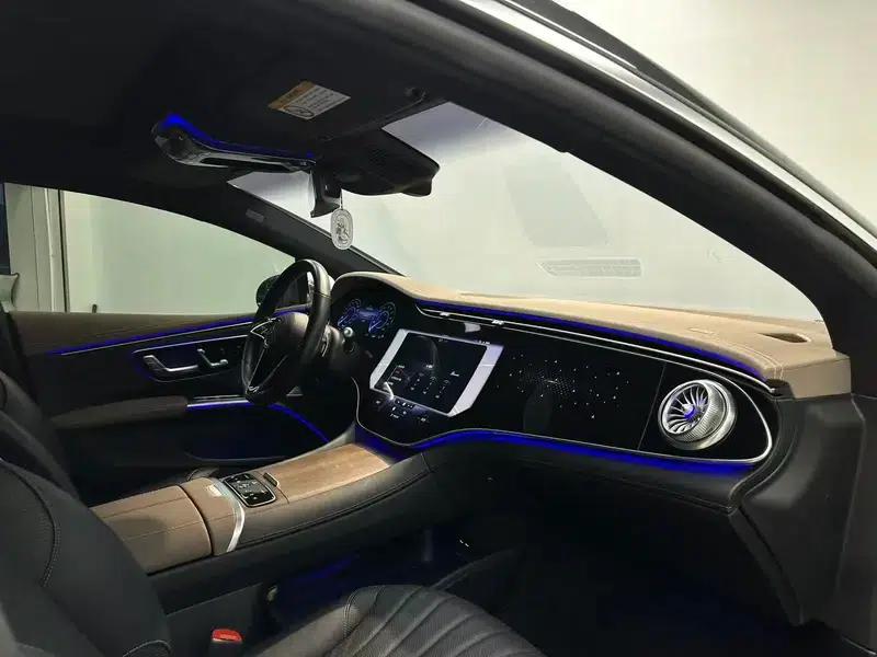 Mercedes-Benz EQS 2022 EQS 450+ Pioneer Edition — миниатюра 14