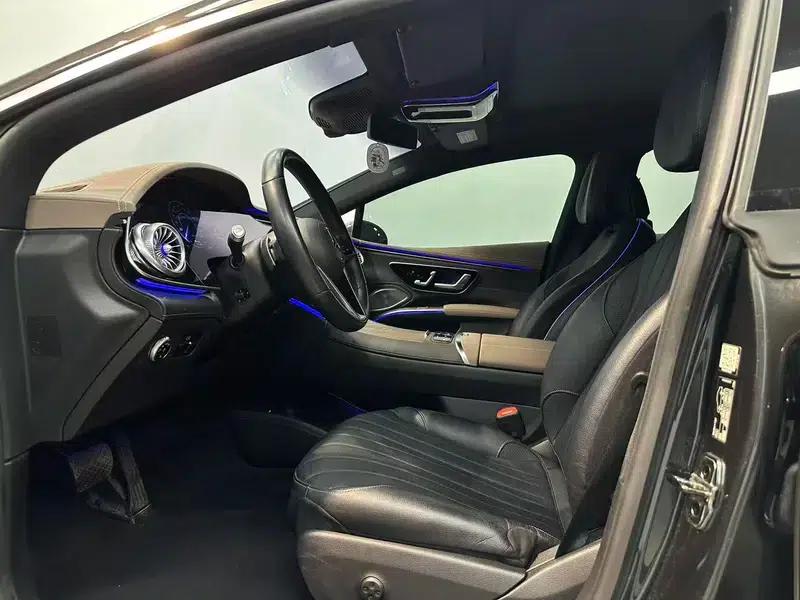 Mercedes-Benz EQS 2022 EQS 450+ Pioneer Edition — миниатюра 17