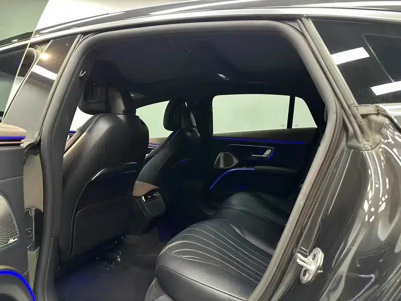 Mercedes-Benz EQS 2022 EQS 450+ Pioneer Edition — миниатюра 18