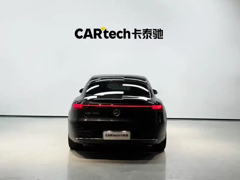 Mercedes-Benz EQS 2022 EQS 450+ Pioneer Edition — миниатюра 4
