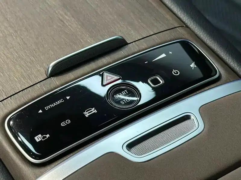 Mercedes-Benz EQS 2022 EQS 450+ Pioneer Edition — миниатюра 7