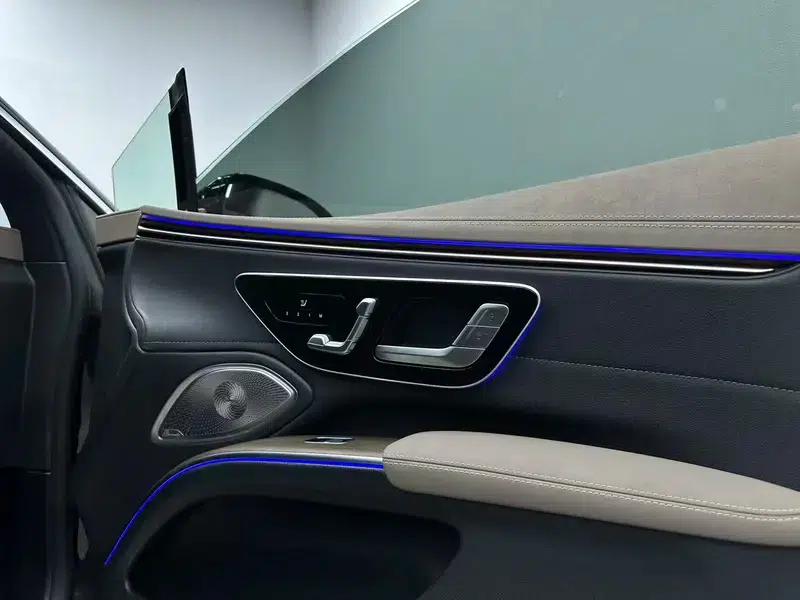 Mercedes-Benz EQS 2022 EQS 450+ Pioneer Edition — миниатюра 8