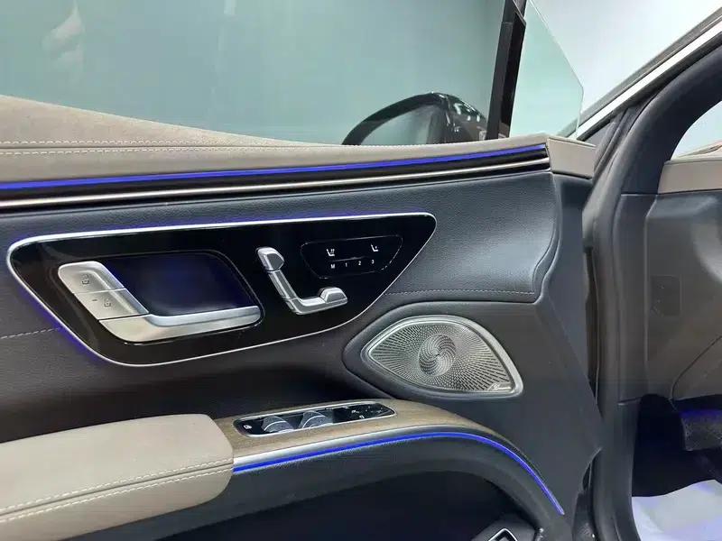 Mercedes-Benz EQS 2022 EQS 450+ Pioneer Edition — миниатюра 10