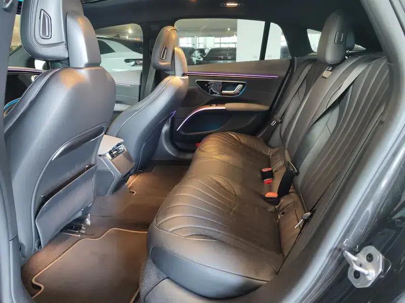Mercedes-Benz EQS 2022 EQS 450+ Pioneer Edition — миниатюра 11