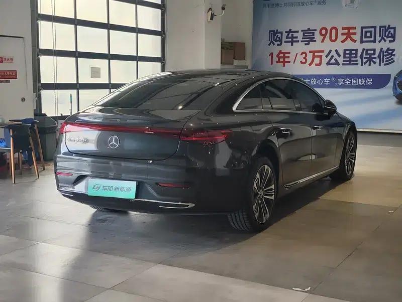 Mercedes-Benz EQS 2022 EQS 450+ Pioneer Edition — миниатюра 6
