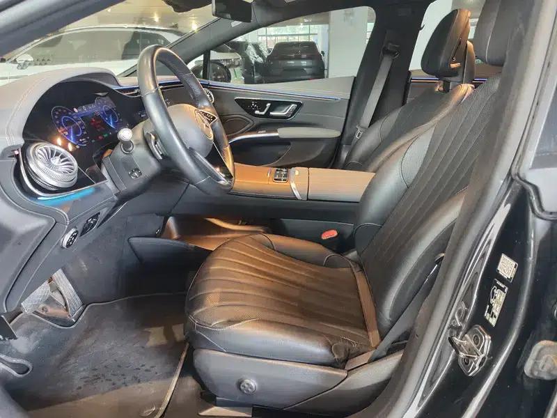 Mercedes-Benz EQS 2022 EQS 450+ Pioneer Edition — миниатюра 10