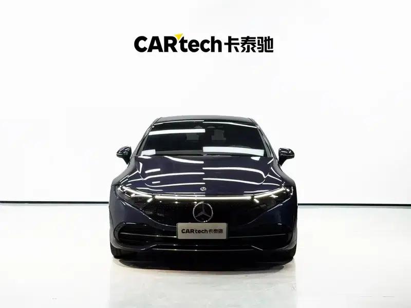 Mercedes-Benz EQS 2022 EQS 450+ Pioneer Edition — миниатюра 2