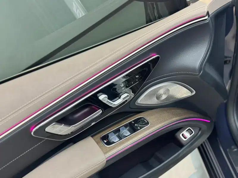 Mercedes-Benz EQS 2022 EQS 450+ Pioneer Edition — миниатюра 17